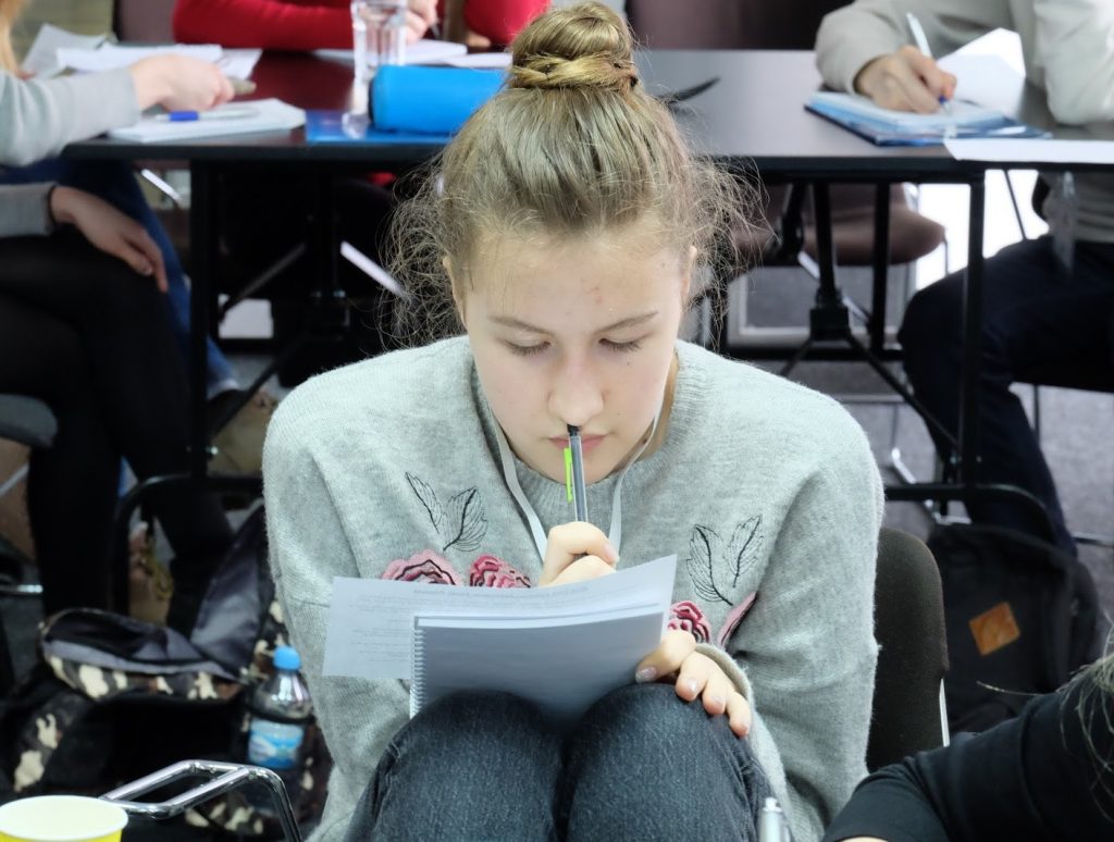 Як правильно писати мотиваційні листи. EducationUSA
