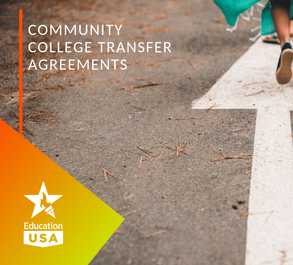 диплом бакалавра. Дворічні коледжі. EducationUSA