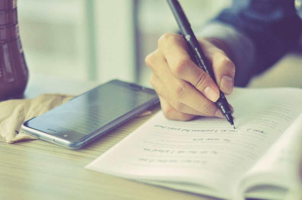 International Writing Program від Посольства США. Education USA