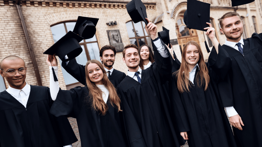 українські випускники американських університетів. Education USA