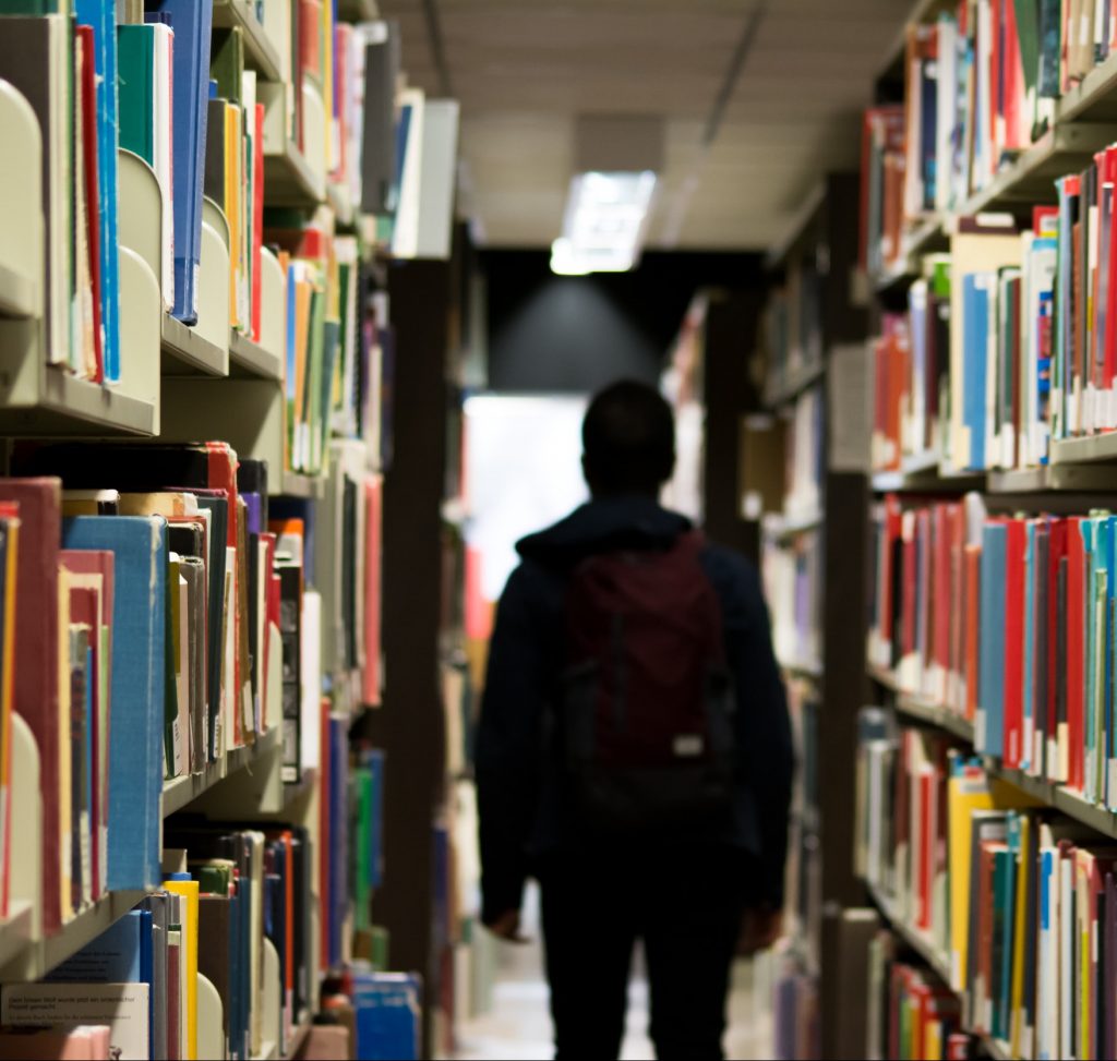 University & Scholarship Search Process