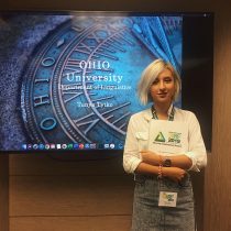 Шлях до навчання в США в складі когорти програми CCC