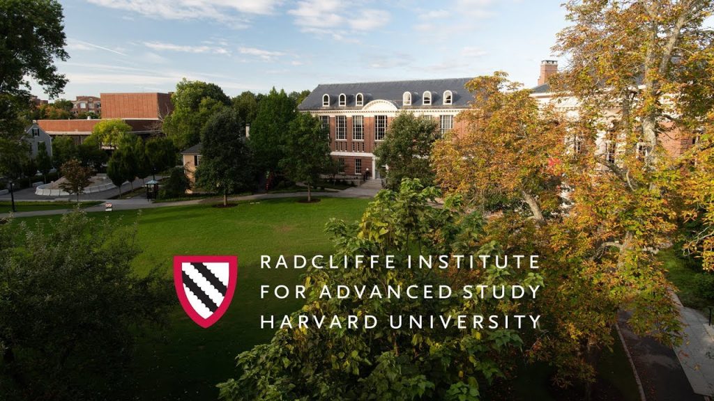 The Radcliffe Institute Fellowship Program