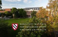The Radcliffe Institute Fellowship Program