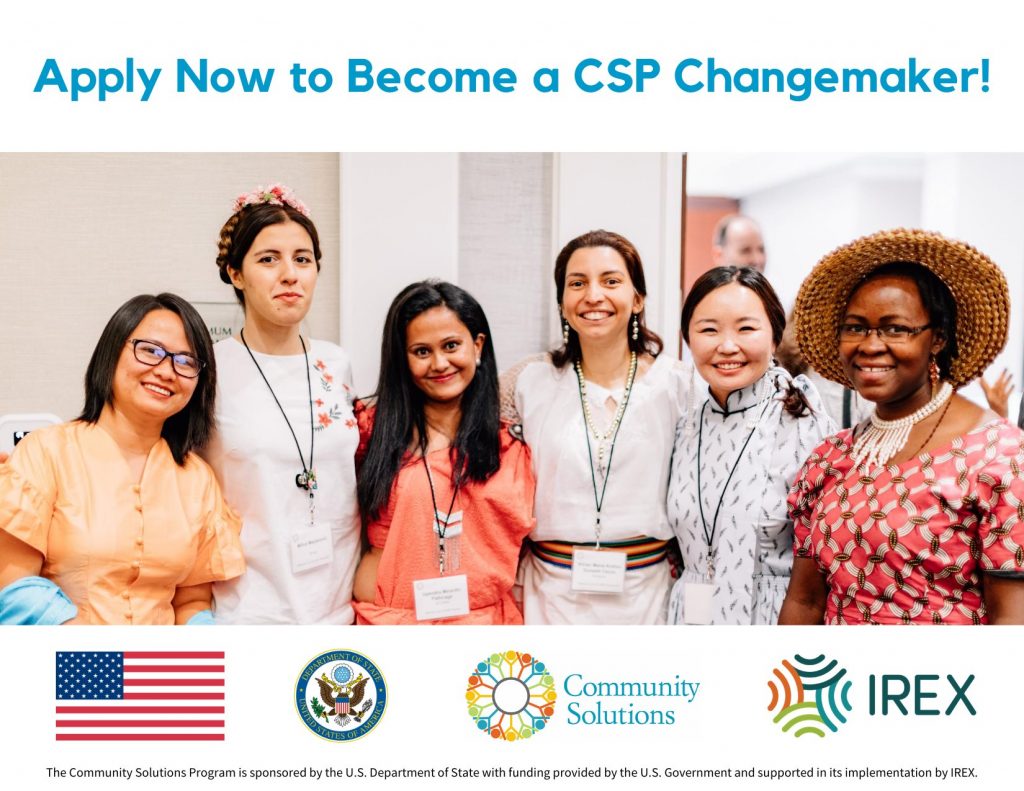 Community Solutions Program