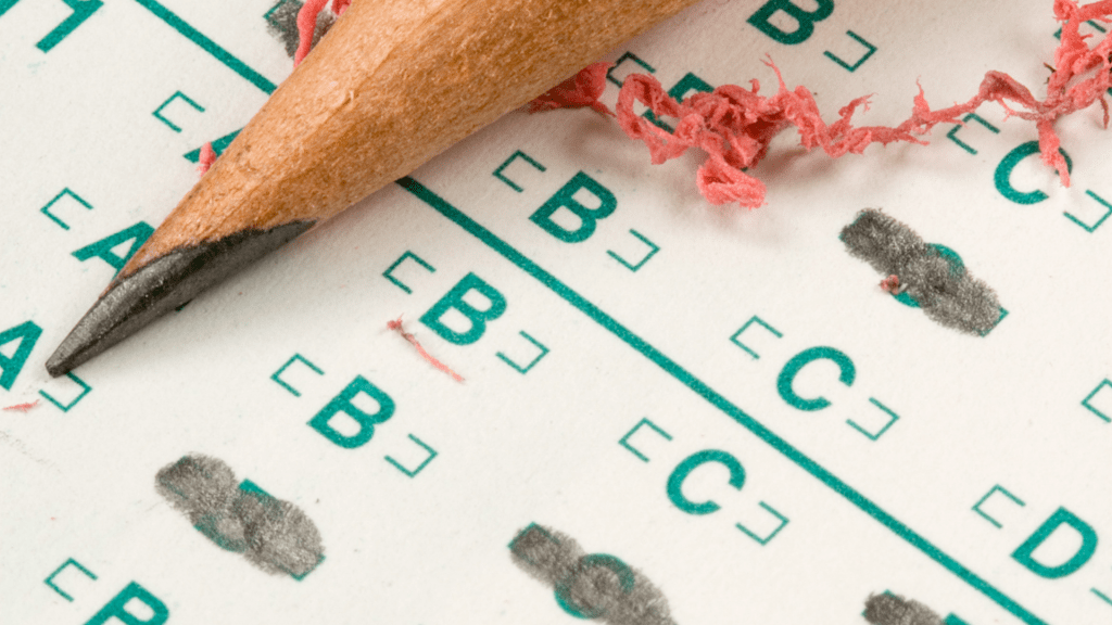 Стандартизовані тести, або що таке ACT/SAT та TOEFL