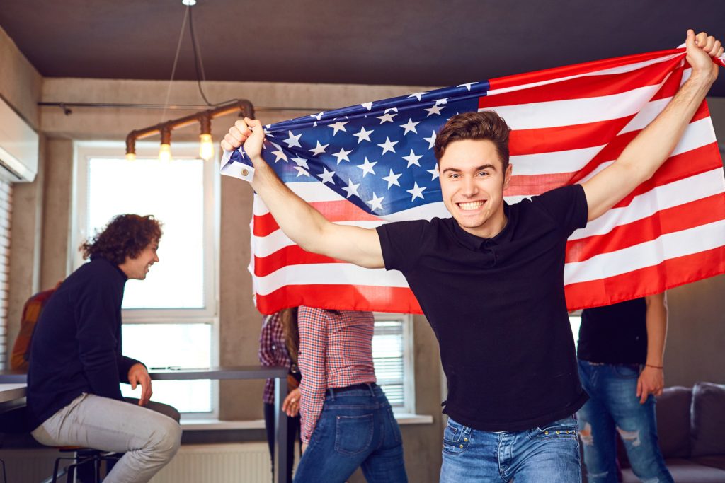 освітою в США