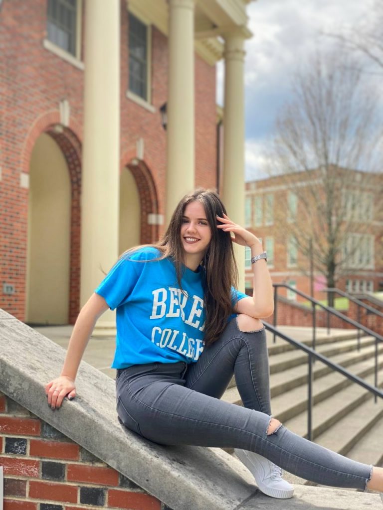 Історія успішного вступу Катерина Полторацька