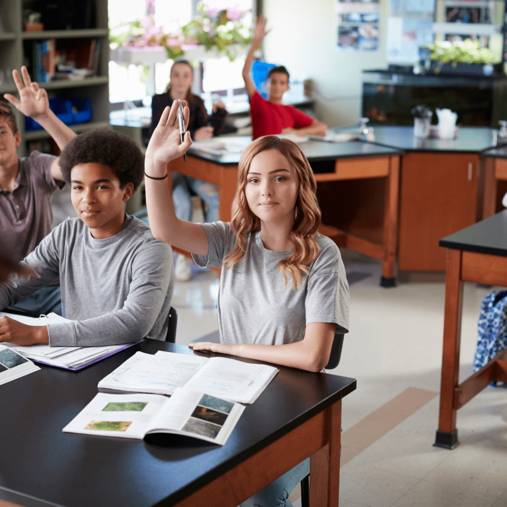 Програми обміну в США