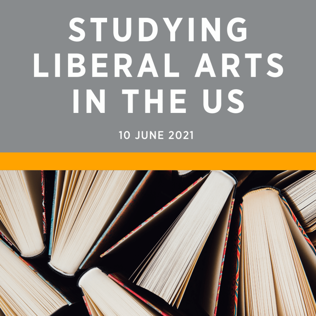 Studying Liberal Arts in the US