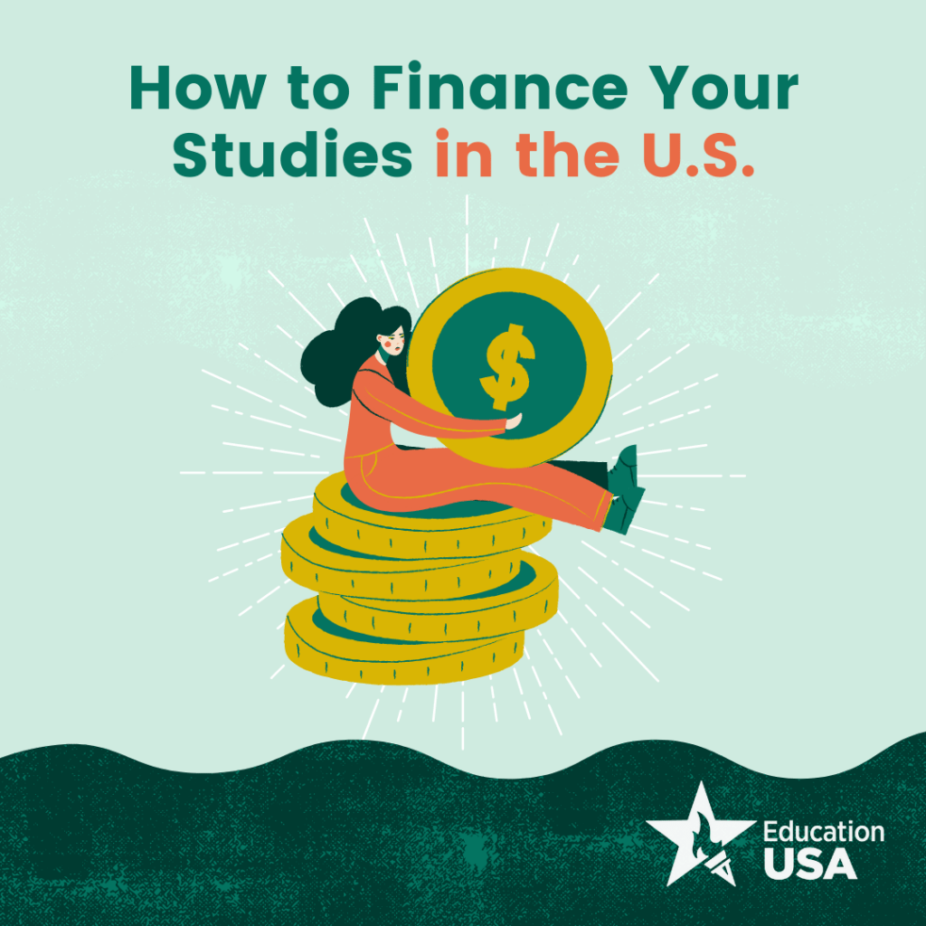 How to Finance Your Studies in the U.S./Фінансування вищої освіти в США