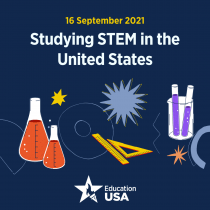 Studying STEM in the United States