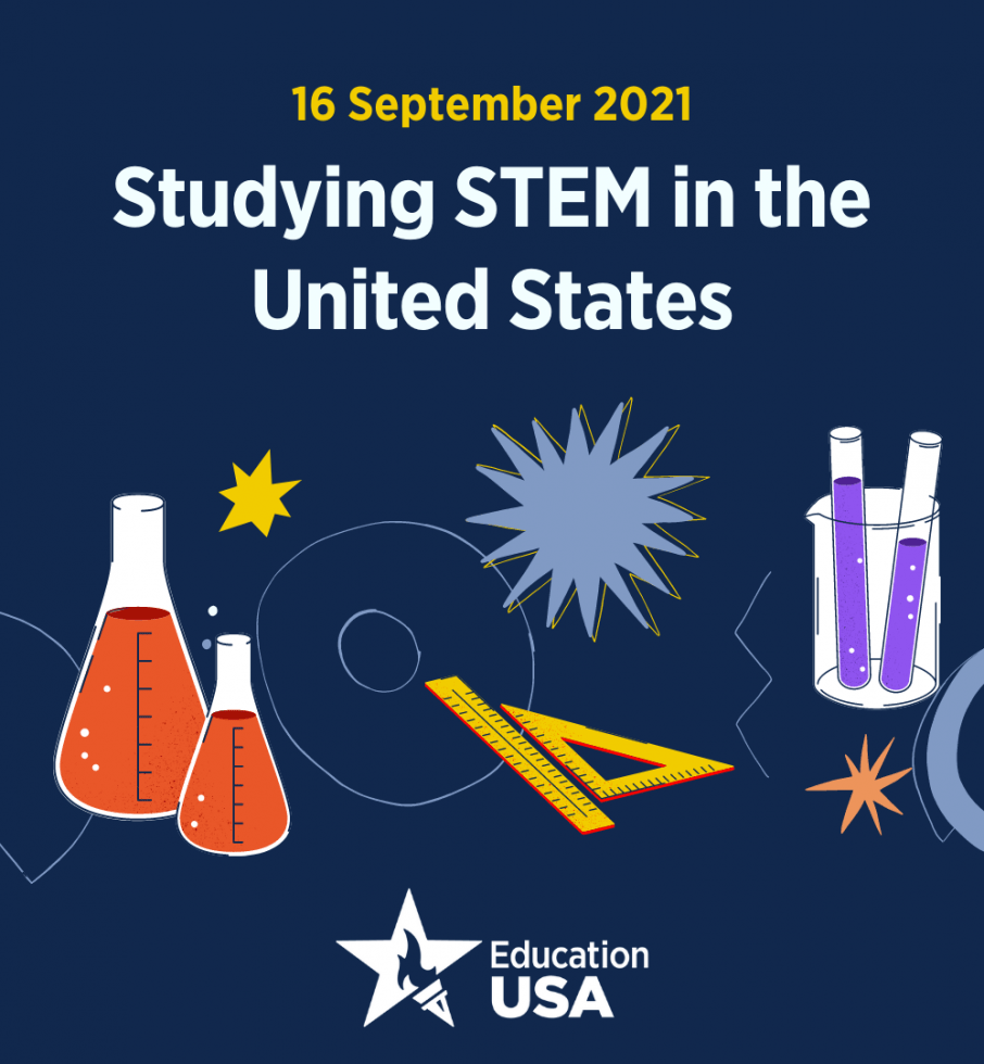 Studying STEM in the United States