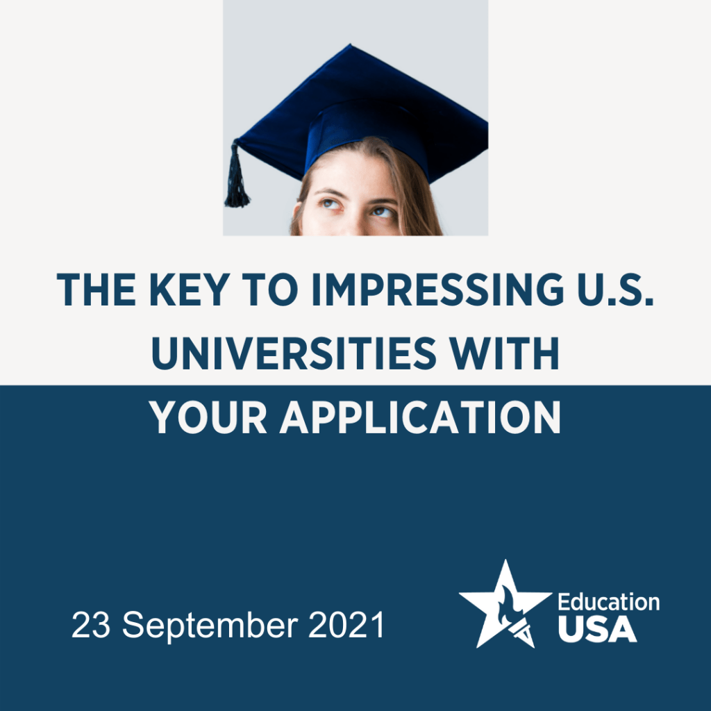 The Key to Impressing U.S. Universities with Your Application