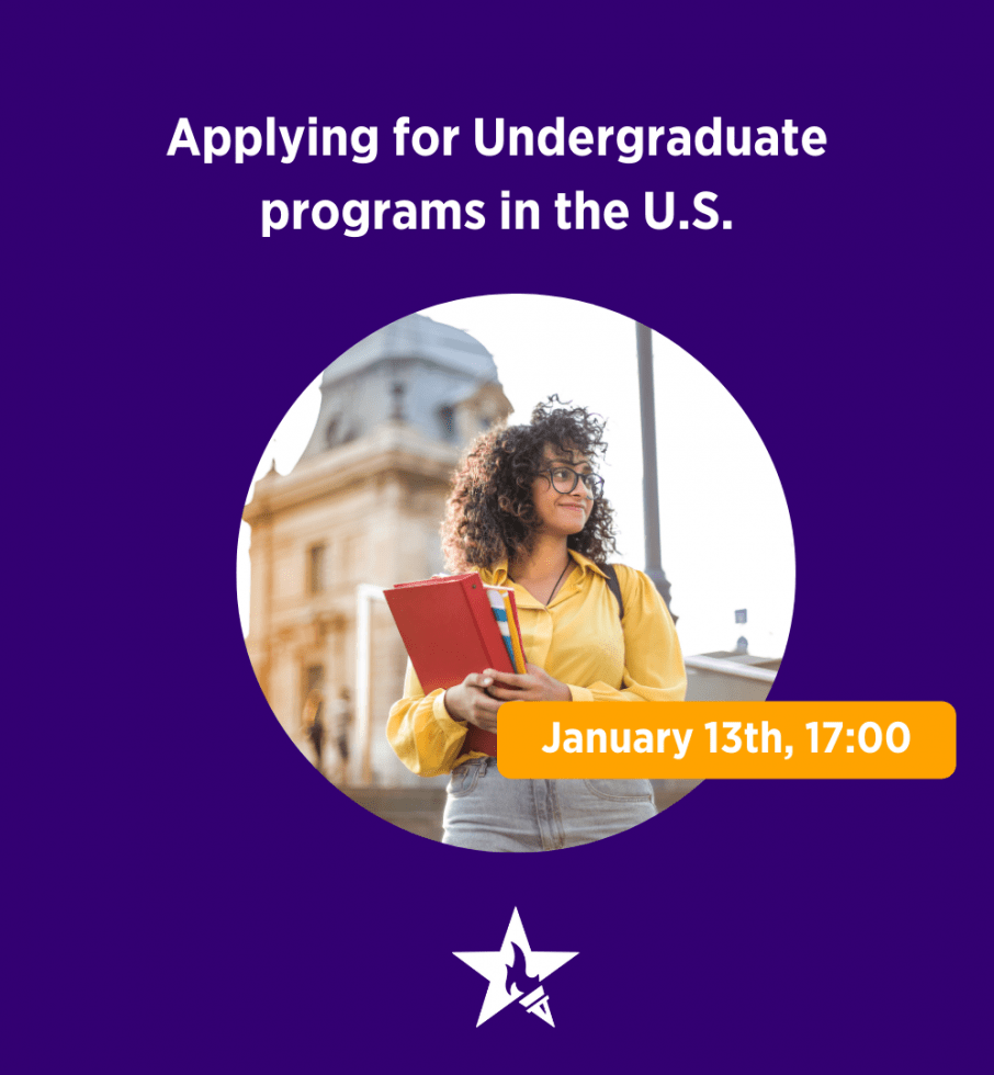 Applying for Undergraduate programs in the U.S.