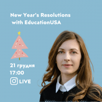 New Year’s Resolutions with EducationUSA