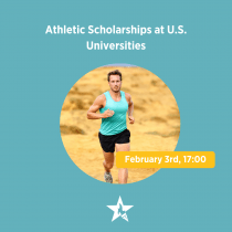 Athletic Scholarships at U.S. Universities / Спортивні стипендії в університетах США