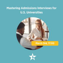 Mastering Admissions Interviews for U.S. Universities