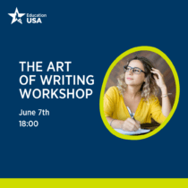 The Art of Writing workshop