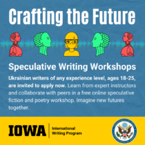 Crafting the Future Writing Workshops