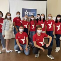 Шукаємо амбасадорів EducationUSA Ukraine