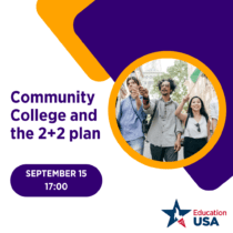 Community College and the 2+2 plan