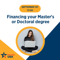 Financing your Master’s and Doctoral degree in the USA