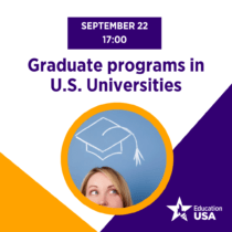 Graduate programs in US Universities