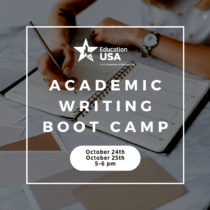 Academic Writing Boot Camp
