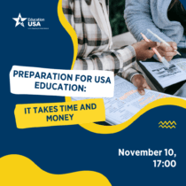 Підготовка до освіти в США: потребує часу і грошей