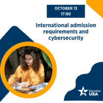 International admission requirements and cybersecurity