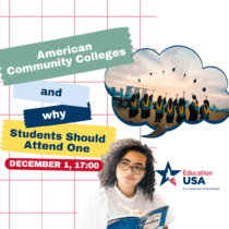 Американські громадські коледжі і чому варто вступати до них