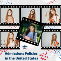 Вступ до університету в Сполучених Штатах