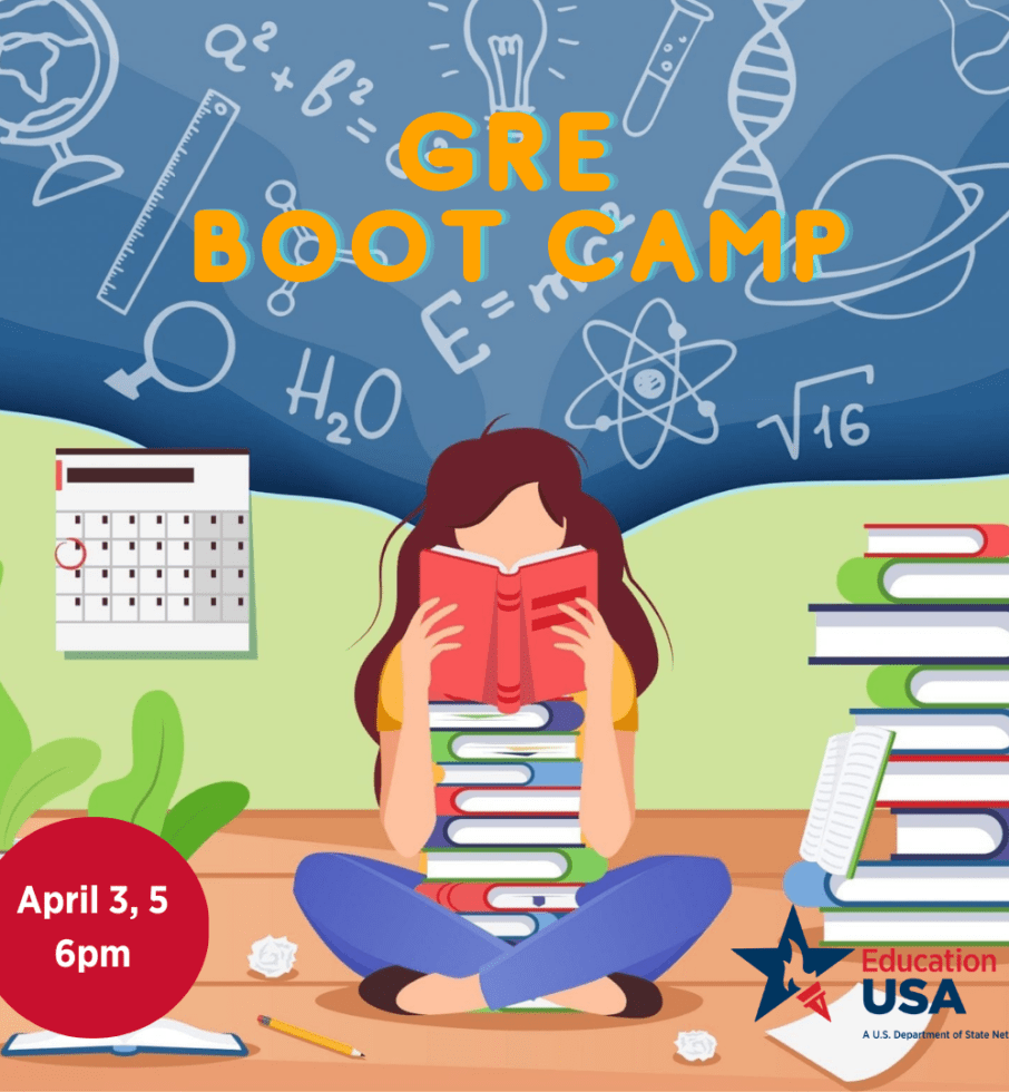 GRE Boot Camp