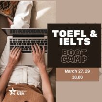 TOEFL та IELTS Boot Camp