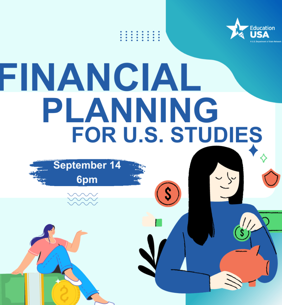 Фінансове планування для навчання в американських коледжах та університетах