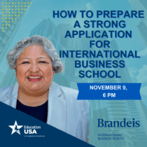 Як підготувати сильну заявку для вступу на програми з міжнародного бізнесу