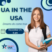 Українські студенти в США: Мрії збуваються