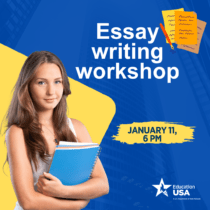 Майстерклас з написання есе