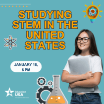 Навчання на програмах STEM в США
