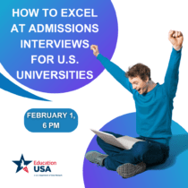 Як пройти інтерв’ю для вступу в університети США