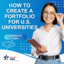 Як підготувати творче портфоліо для університетів США