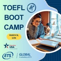 TOEFL Boot Camp