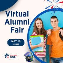Віртуальна виставка вищої освіти в США
