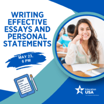 Написання ефективних есе та мотиваційних листів