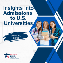 Процес вступу до американських університетів із середини