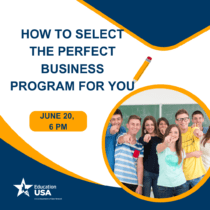 Як обрати ідеальну програму з бізнесу