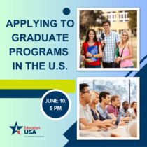Вступ на програми магістратури та докторантури в США