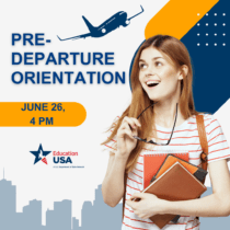 Запрошуємо тебе на Pre-Departure Orientation (PDO)!