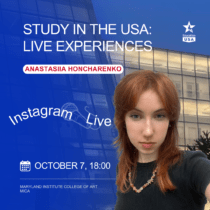 Study in the USA: Live Experiences